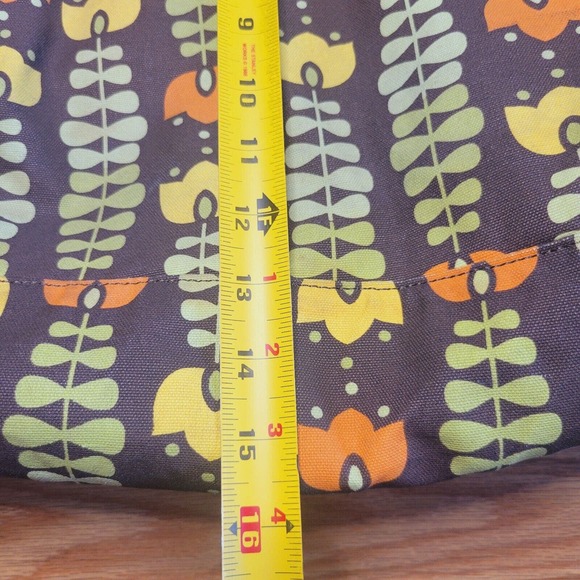 Petunia Pickle Bottom Weekender Diaper Bag Large Multicolored - Picture 7 of 16